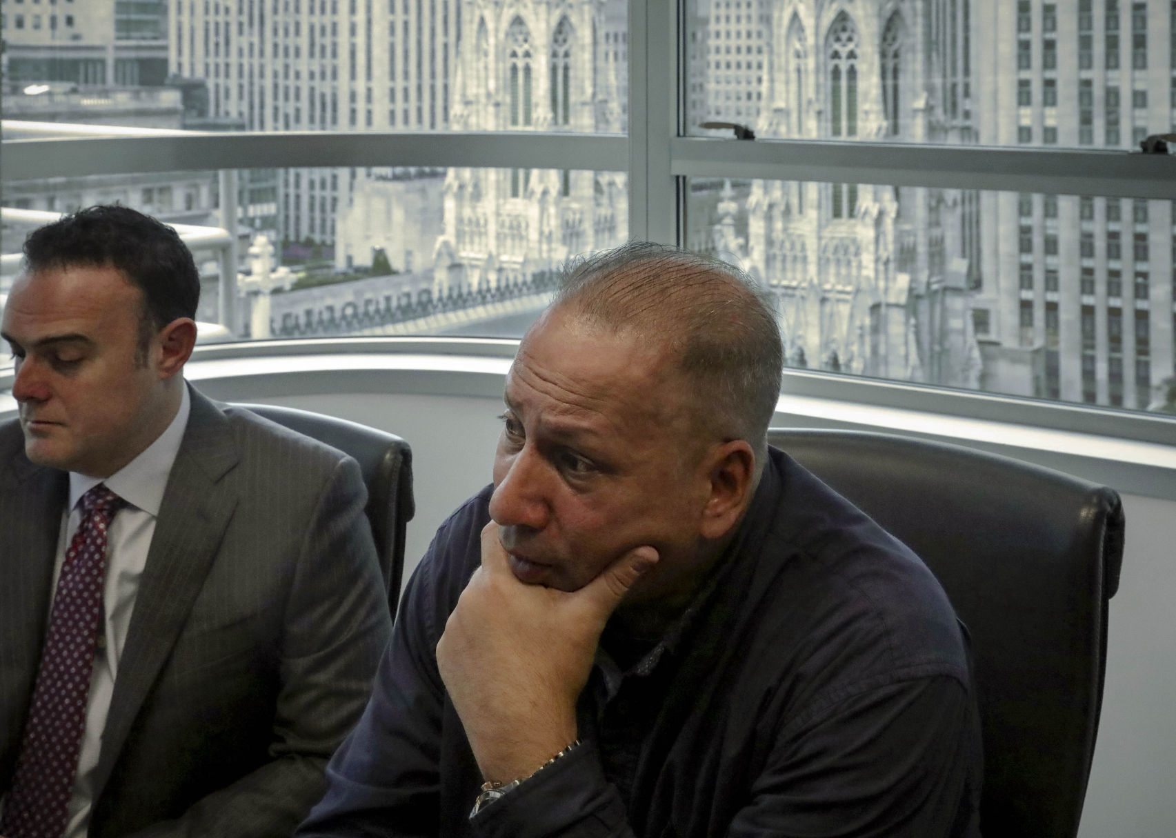 The Reckoning Lawsuit Deluge